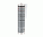 SL 620 Ventanas y Construcción Cart. 300 ml - Negro Ral 9004
